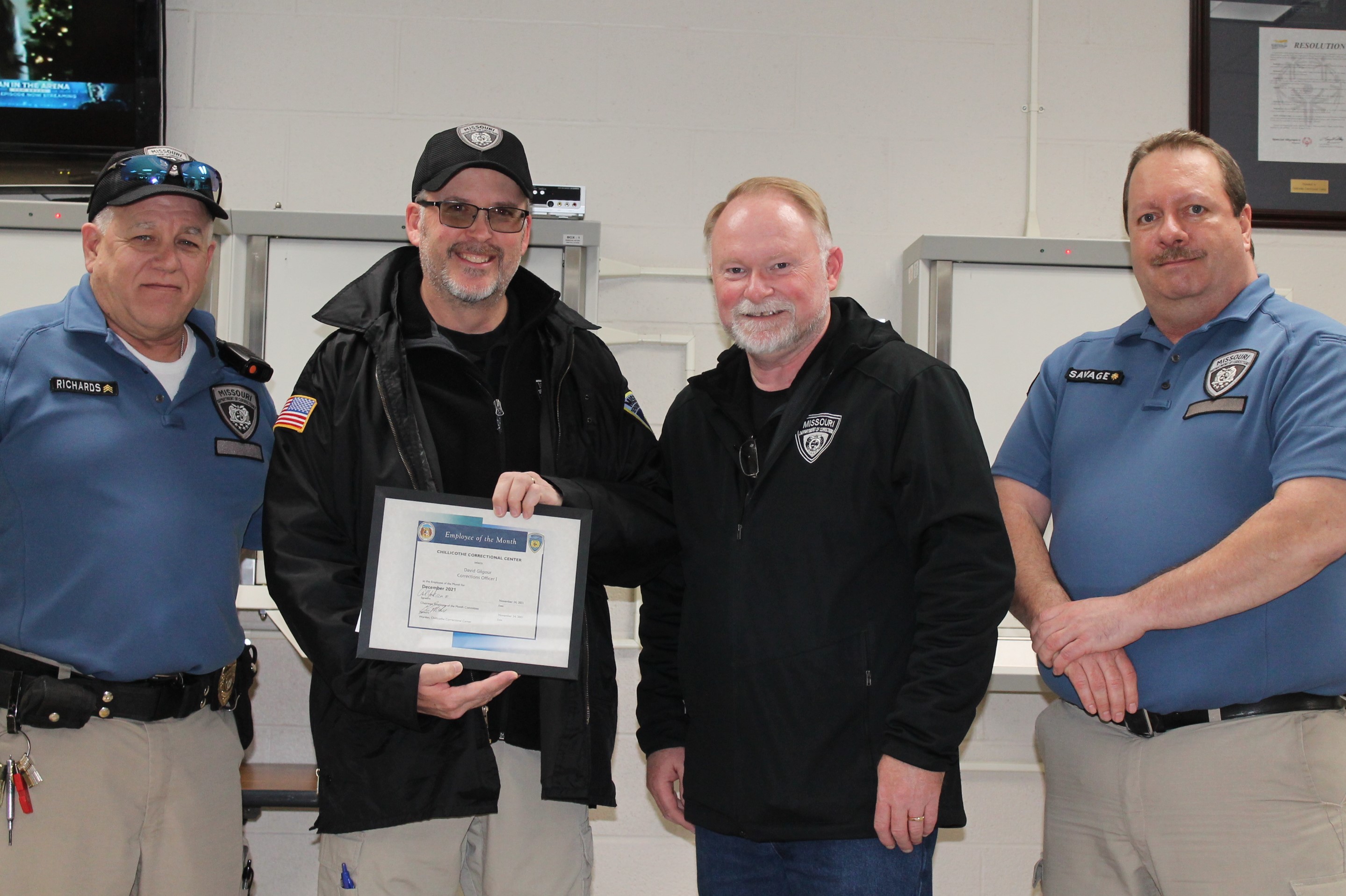 Chillicothe Correctional Center (CCC) Missouri Department of Corrections